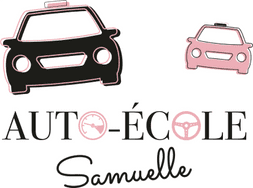 Logo auto-école Samuelle